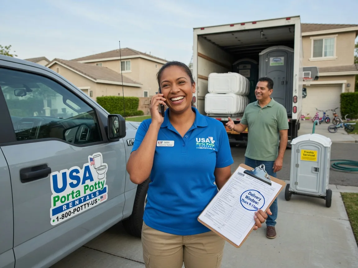 Porta Potty Rental Birds Landing, CA FAQs